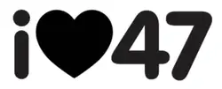 47 Street logo