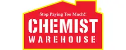 Chemist Warehouse logo