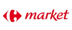 Carrefour market logo