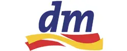 DM drogeriemarkt logo