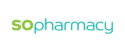 SOpharmacy logo