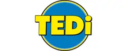 TEDi logo