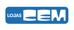Lojas Cem logo