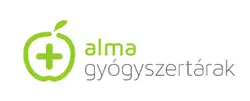 Alma Gyógyszertárak logo