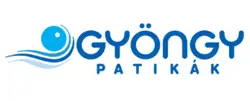 Gyöngy Patikák logo