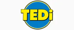 TEDi logo