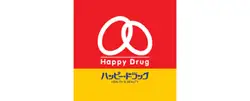 ハッピードラッグ logo