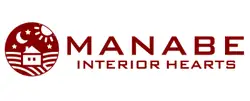 マナベインテリアハーツ logo