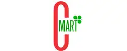 CMart Supermarket logo
