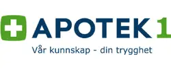 Apotek 1 logo
