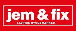 Jem & Fix logo