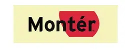 Montér logo